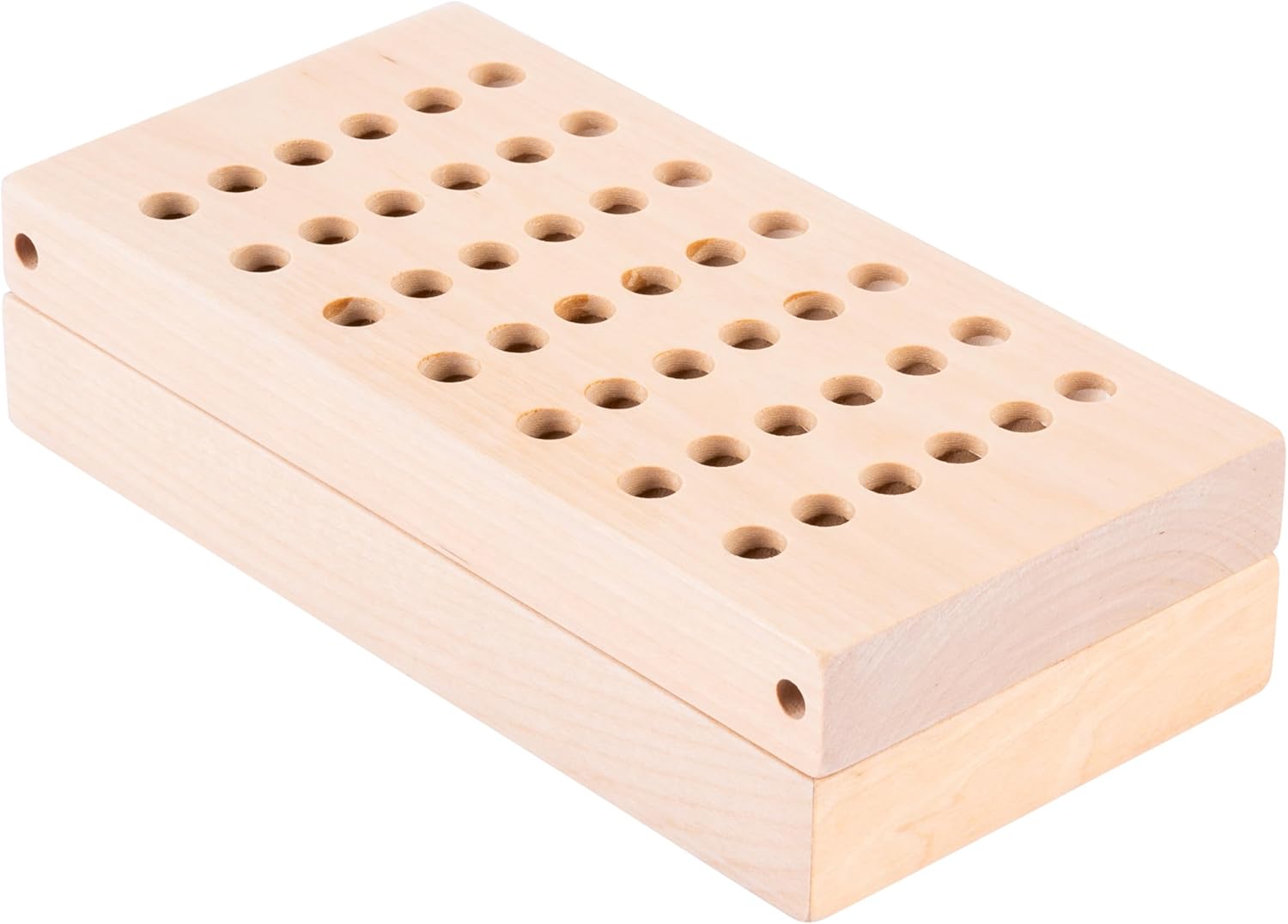 Houten Vier op een Rij-spel