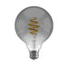 Hombli - Smart Bulb G95 Cct Filament (E27) - Smokey