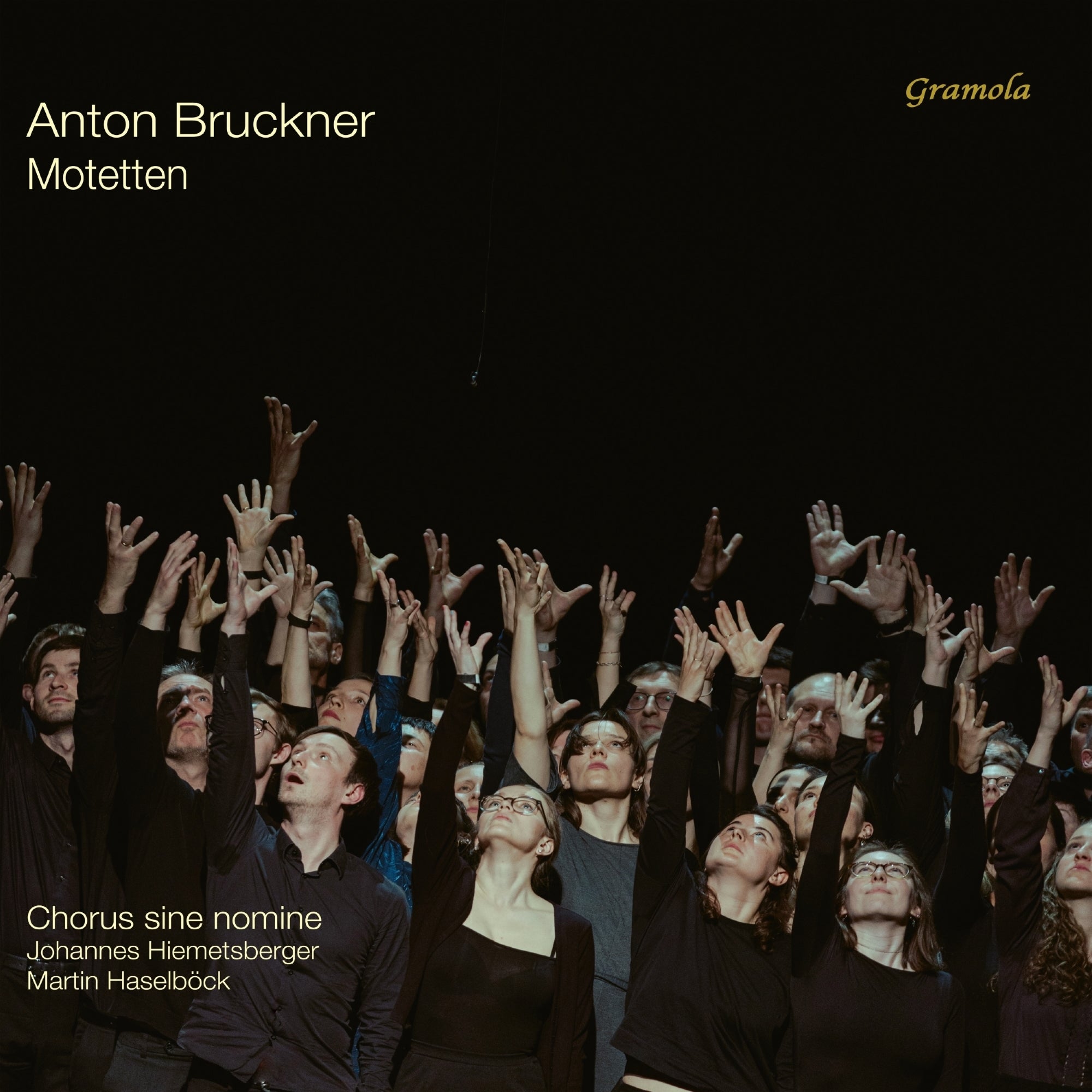 Anton Bruckner: Motetten