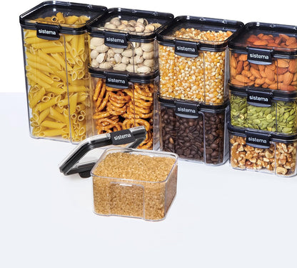 Sistema - Tritan Ultra Square 4l
