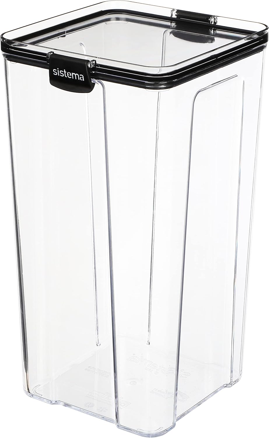 Sistema - Tritan Ultra Square 4l