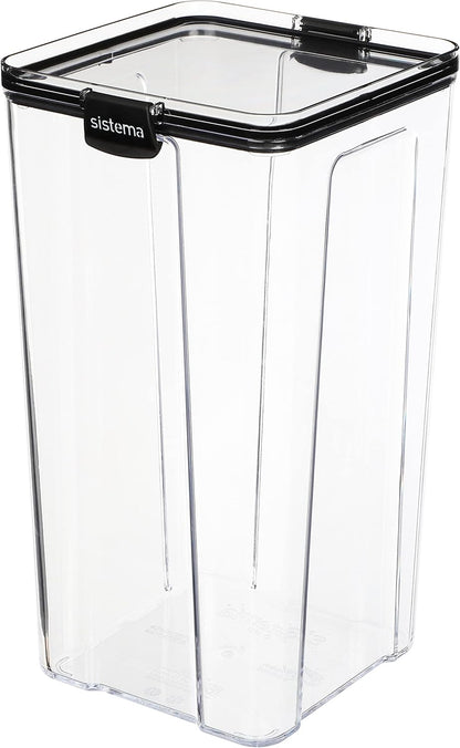 Sistema - Tritan Ultra Square 4l