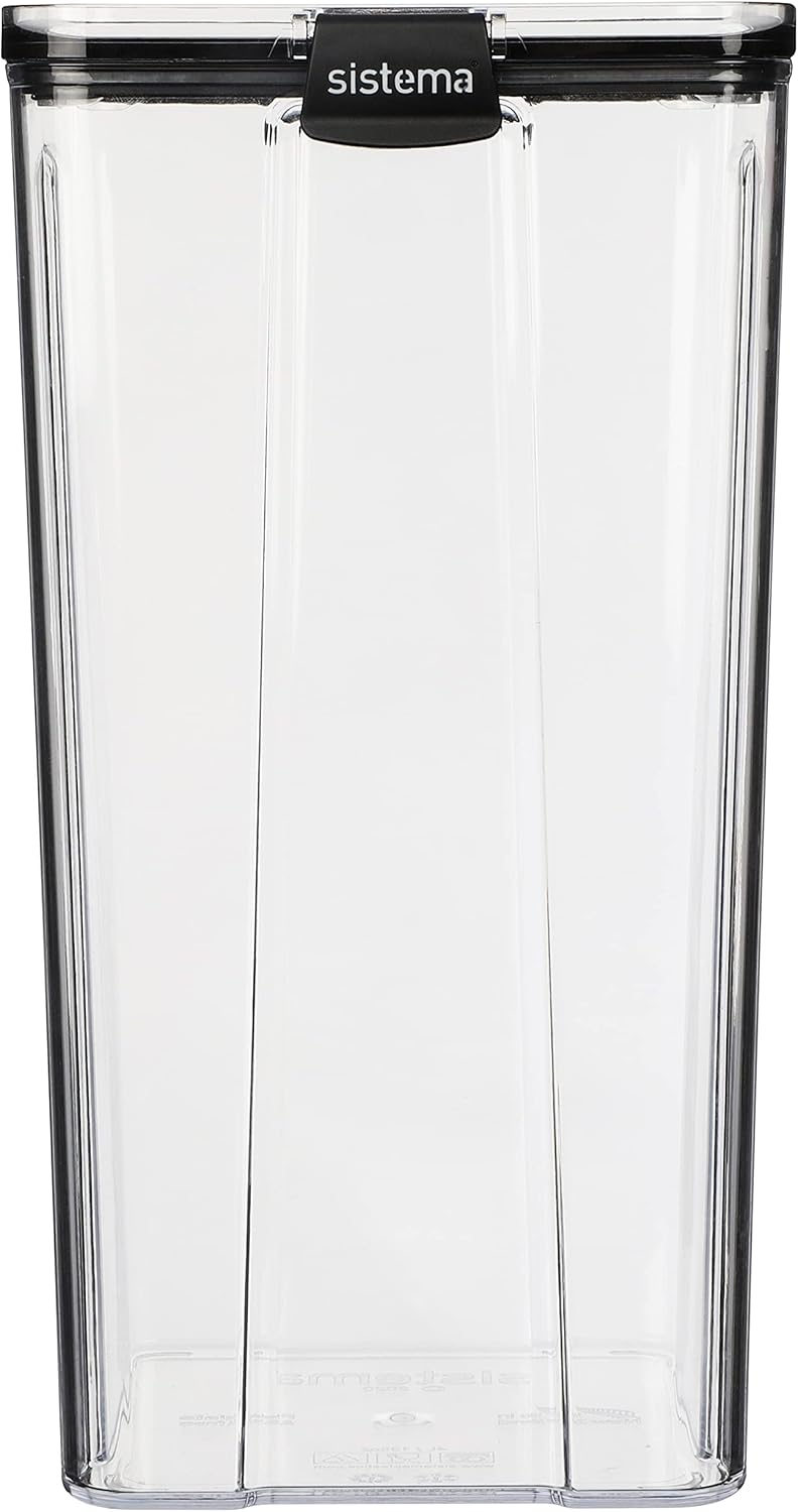 Sistema - Tritan Ultra Square 4l