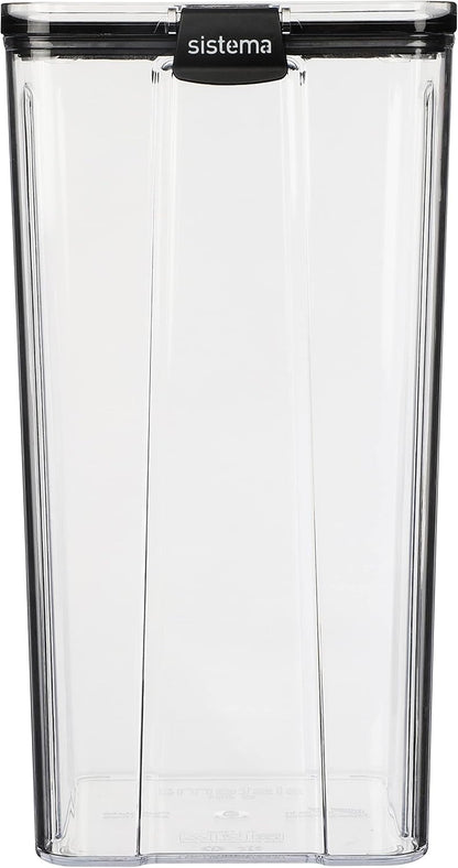 Sistema - Tritan Ultra Square 4l