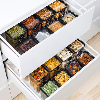 Sistema - Tritan Ultra Square 4l