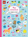 Paarden en pony's (Mijn stickerboek, 1
