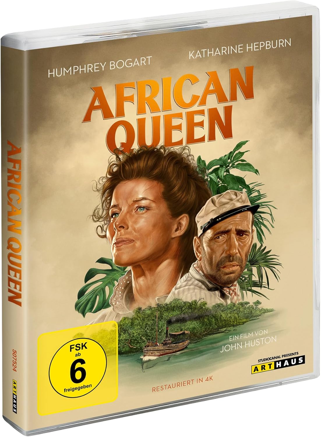 African Queen - Special Edition