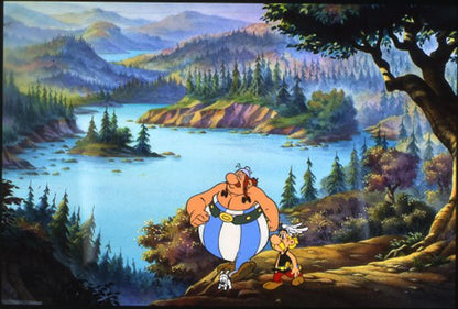 Asterix in Amerika - 30th Anniversary Edition - Digital Remastered