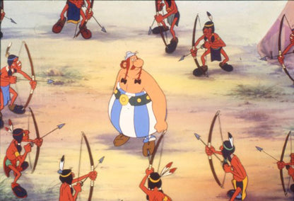 Asterix in Amerika - 30th Anniversary Edition - Digital Remastered