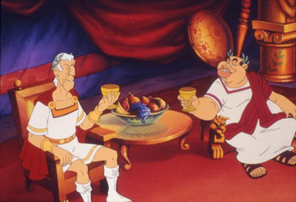 Asterix in Amerika - 30th Anniversary Edition - Digital Remastered