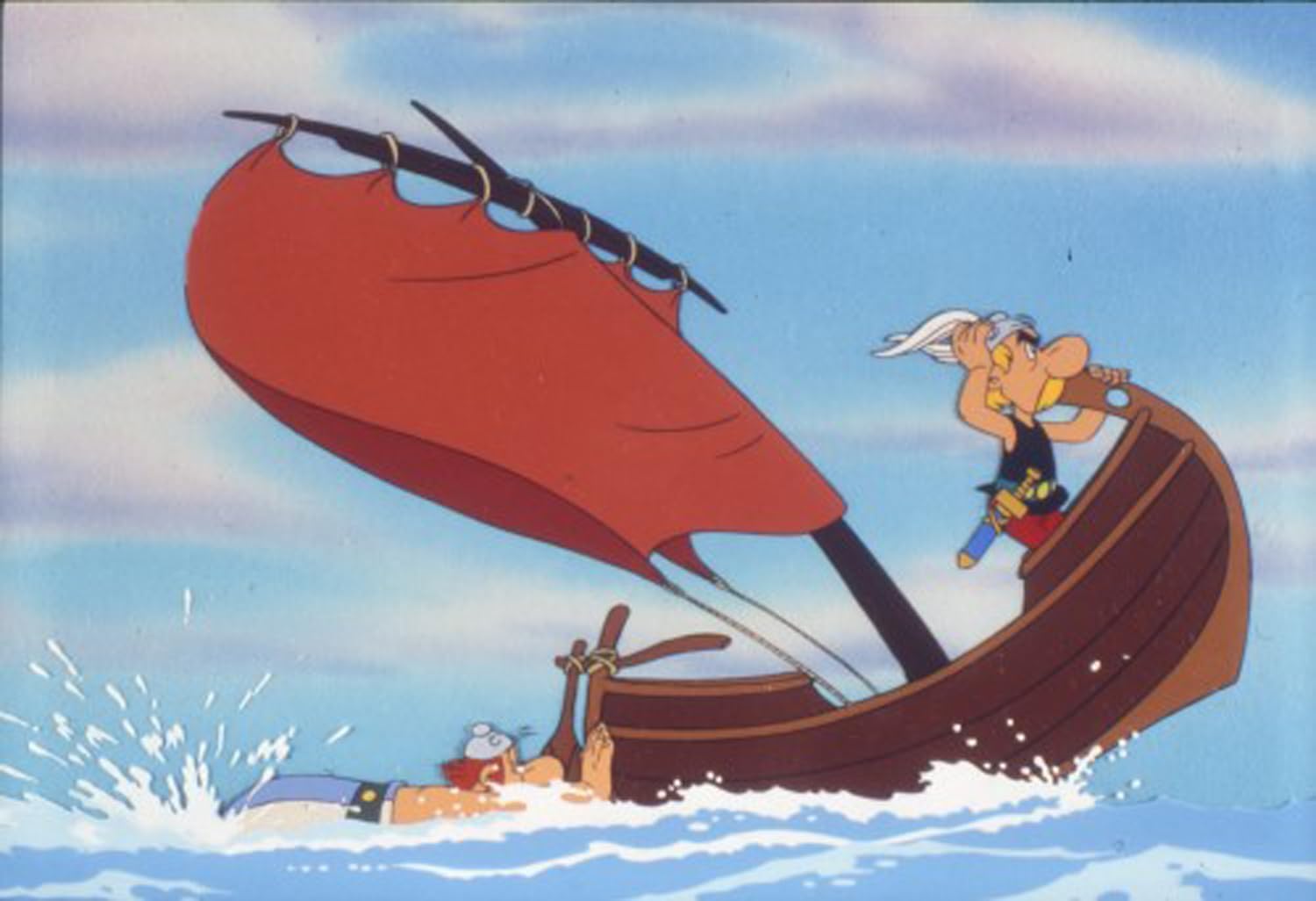 Asterix in Amerika - 30th Anniversary Edition