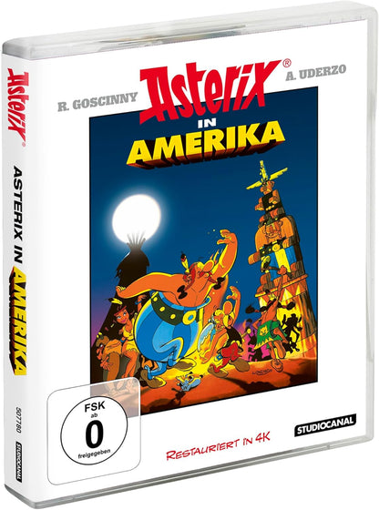 Asterix in Amerika - 30th Anniversary Edition