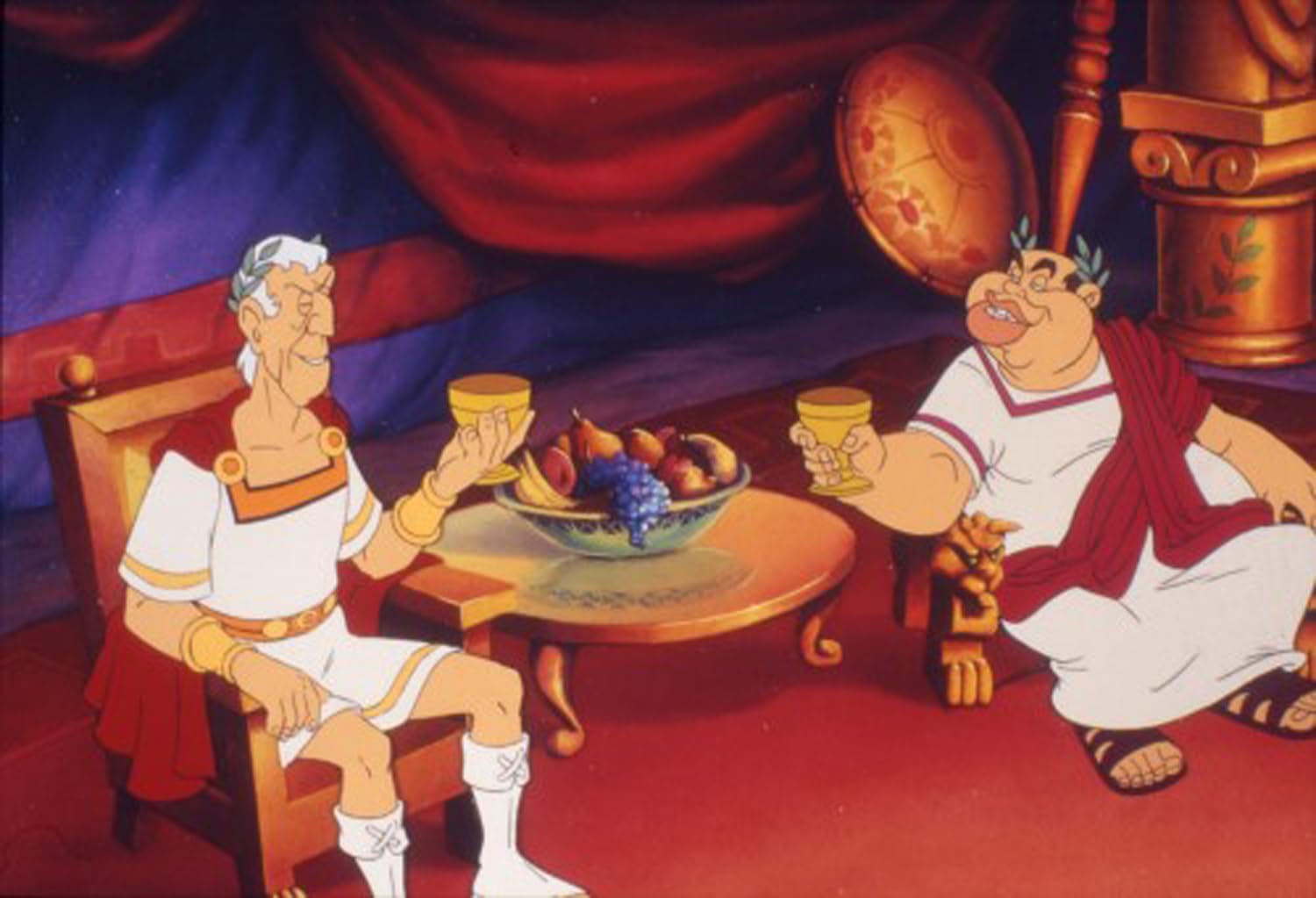 Asterix in Amerika - 30th Anniversary Edition