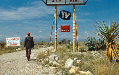 Paris, Texas - 40th Anniversary Edition