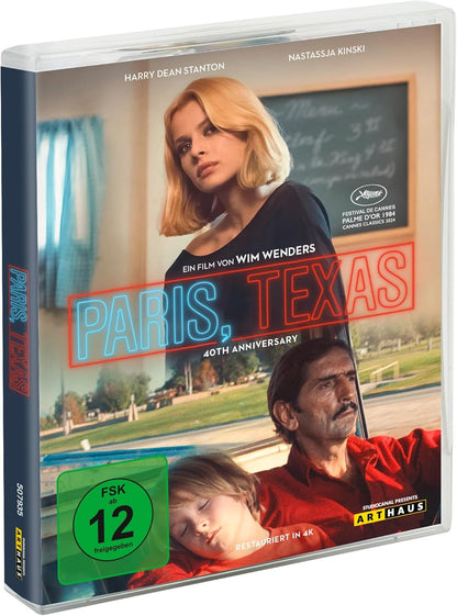 Paris, Texas - 40th Anniversary Edition
