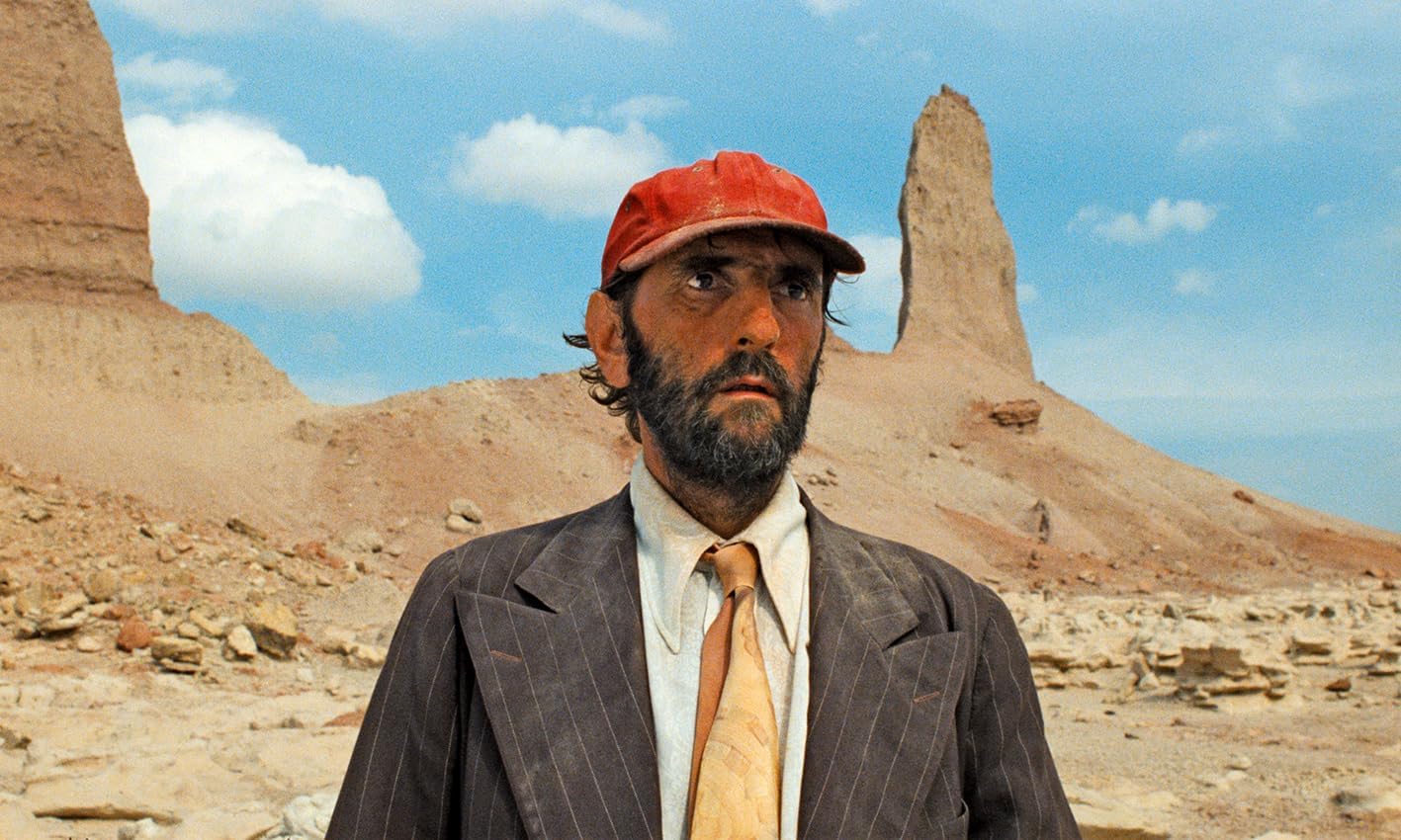 Paris, Texas - 40th Anniversary Edition (4K-UHD+Blu-ray