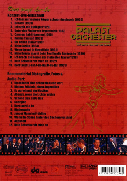 Palastorchester/Max Raabe - Dort tanzt Lu-Lu