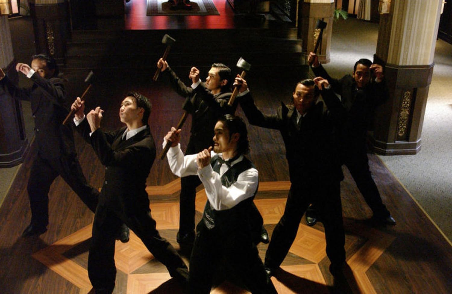 Kung Fu Hustle (Steelbook, Blu-ray