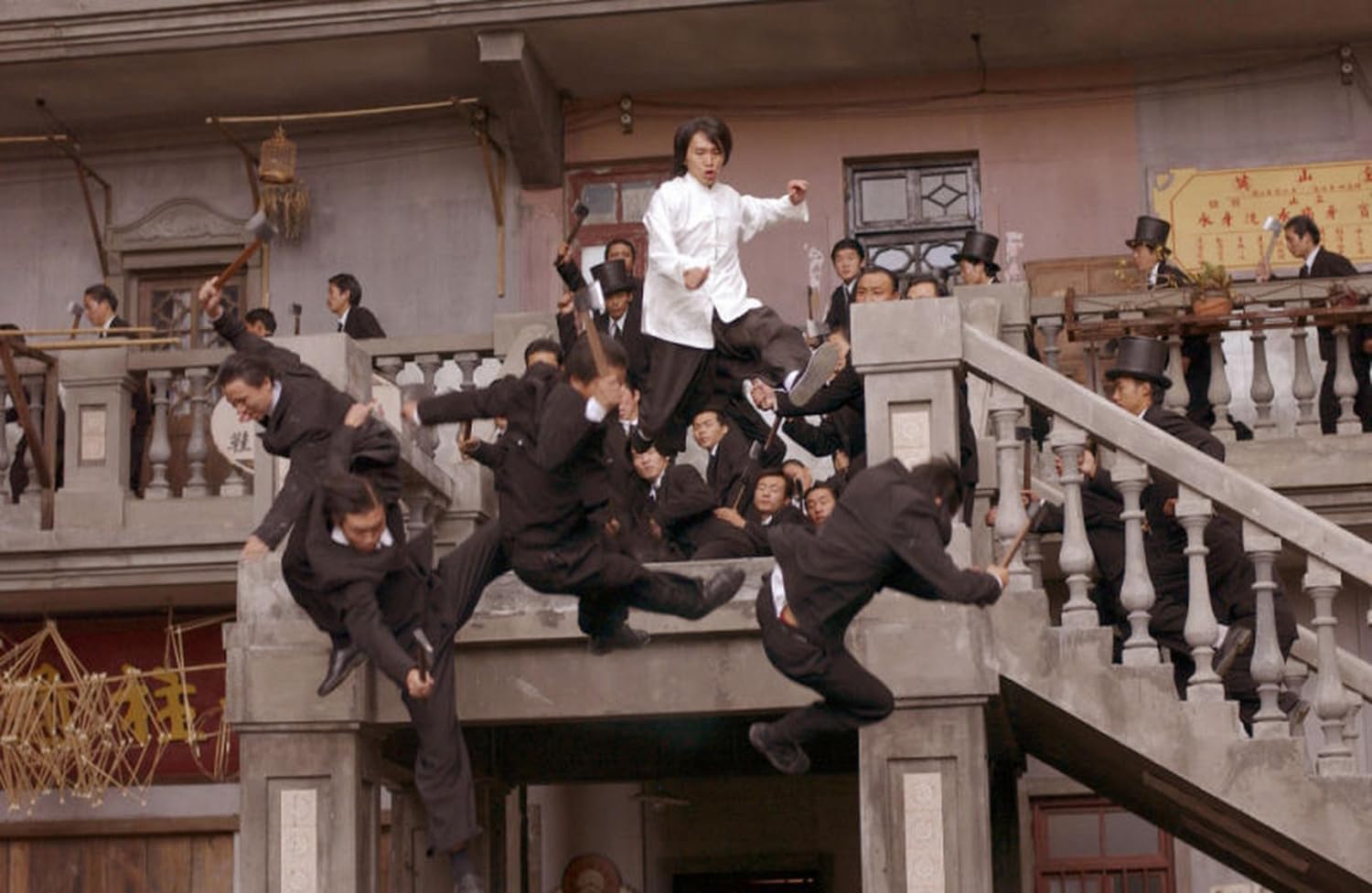 Kung Fu Hustle (Steelbook, Blu-ray