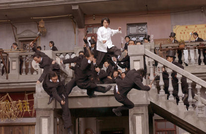 Kung Fu Hustle (Steelbook, Blu-ray