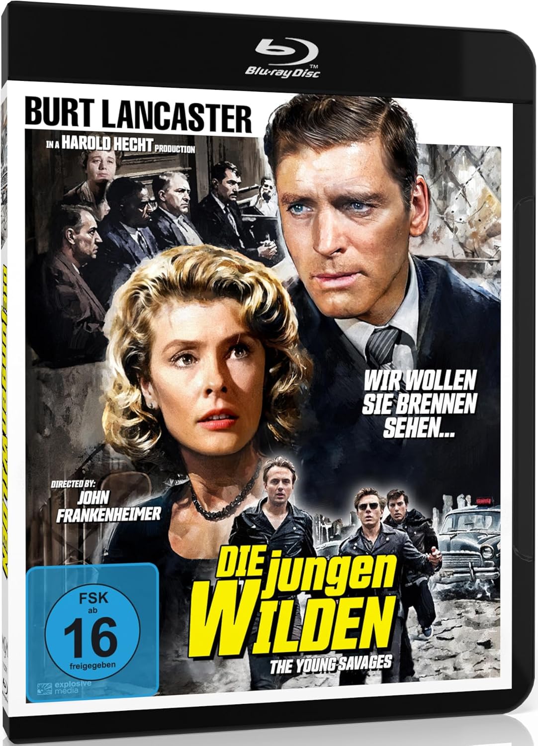 Die jungen Wilden (1961