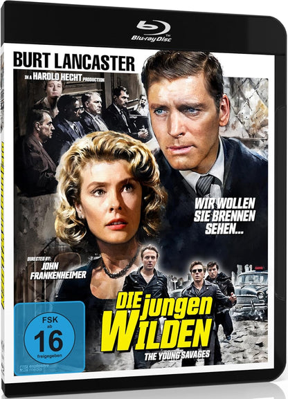 Die jungen Wilden (1961