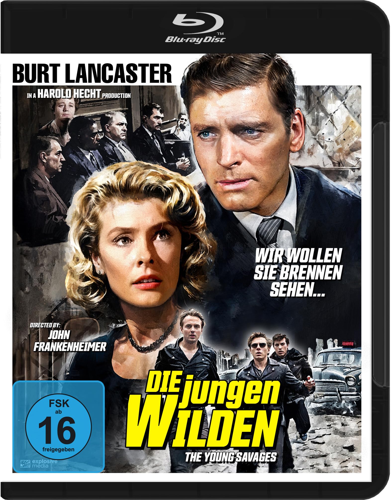 Die jungen Wilden (1961