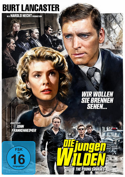 Die jungen Wilden (1961