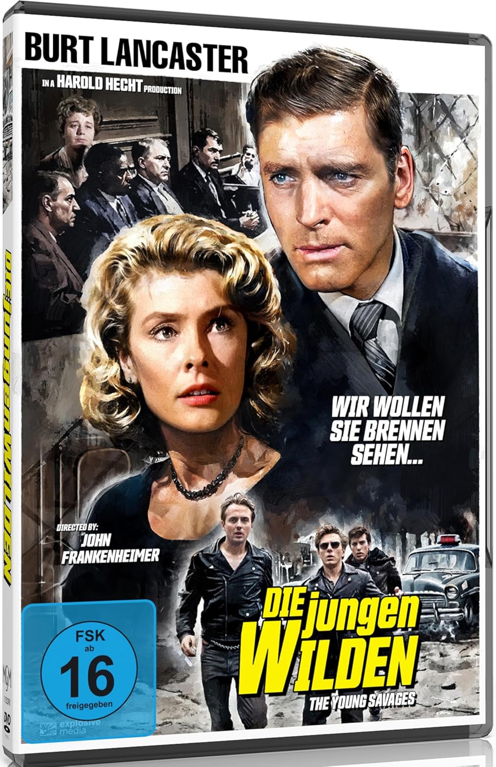 Die jungen Wilden (1961
