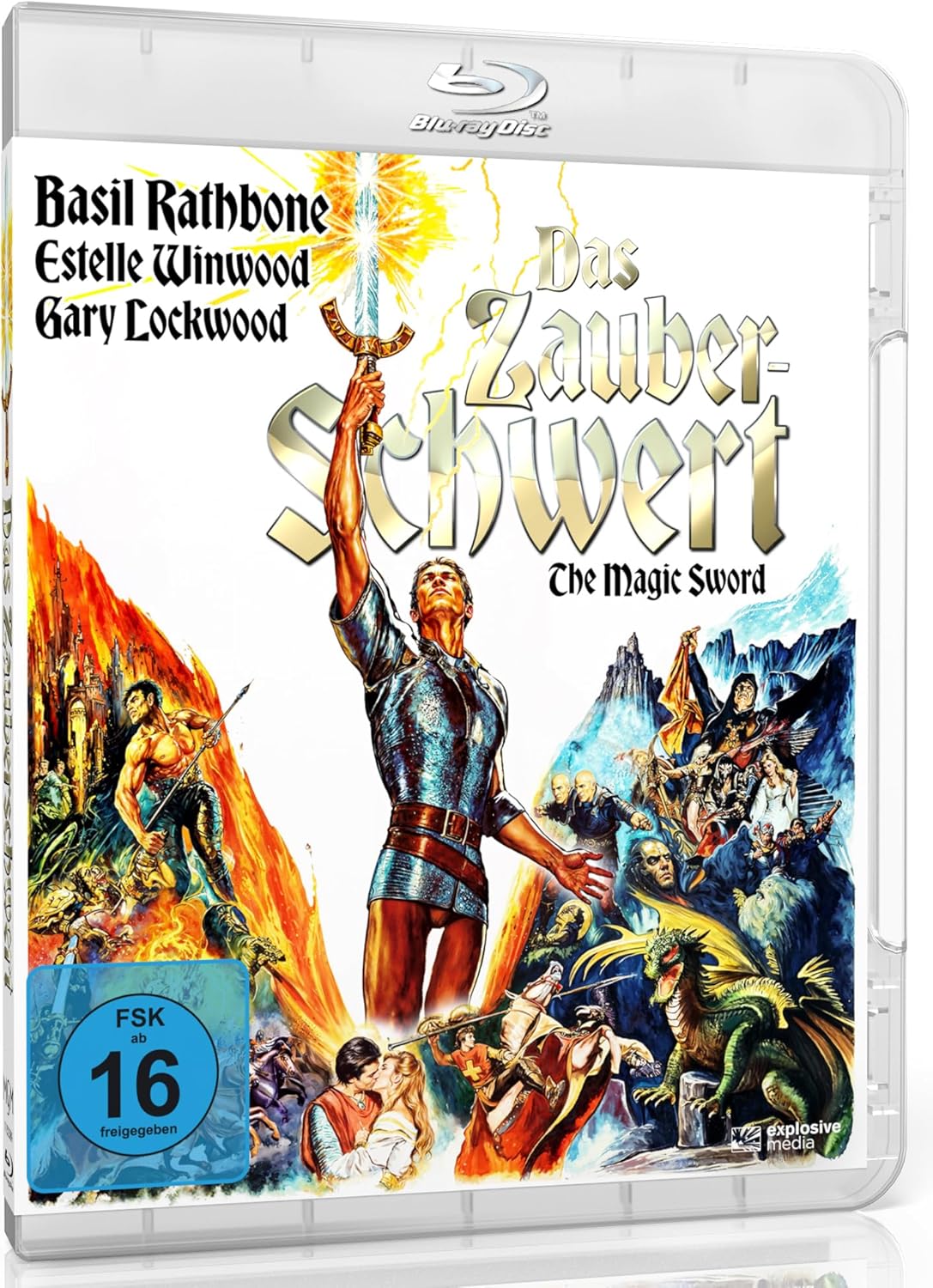 Das Zauberschwert