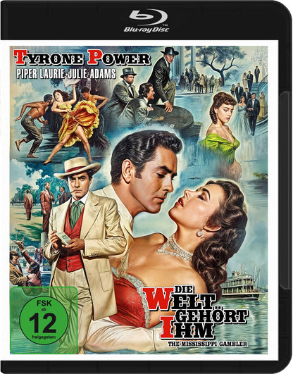 Die Welt gehört ihm