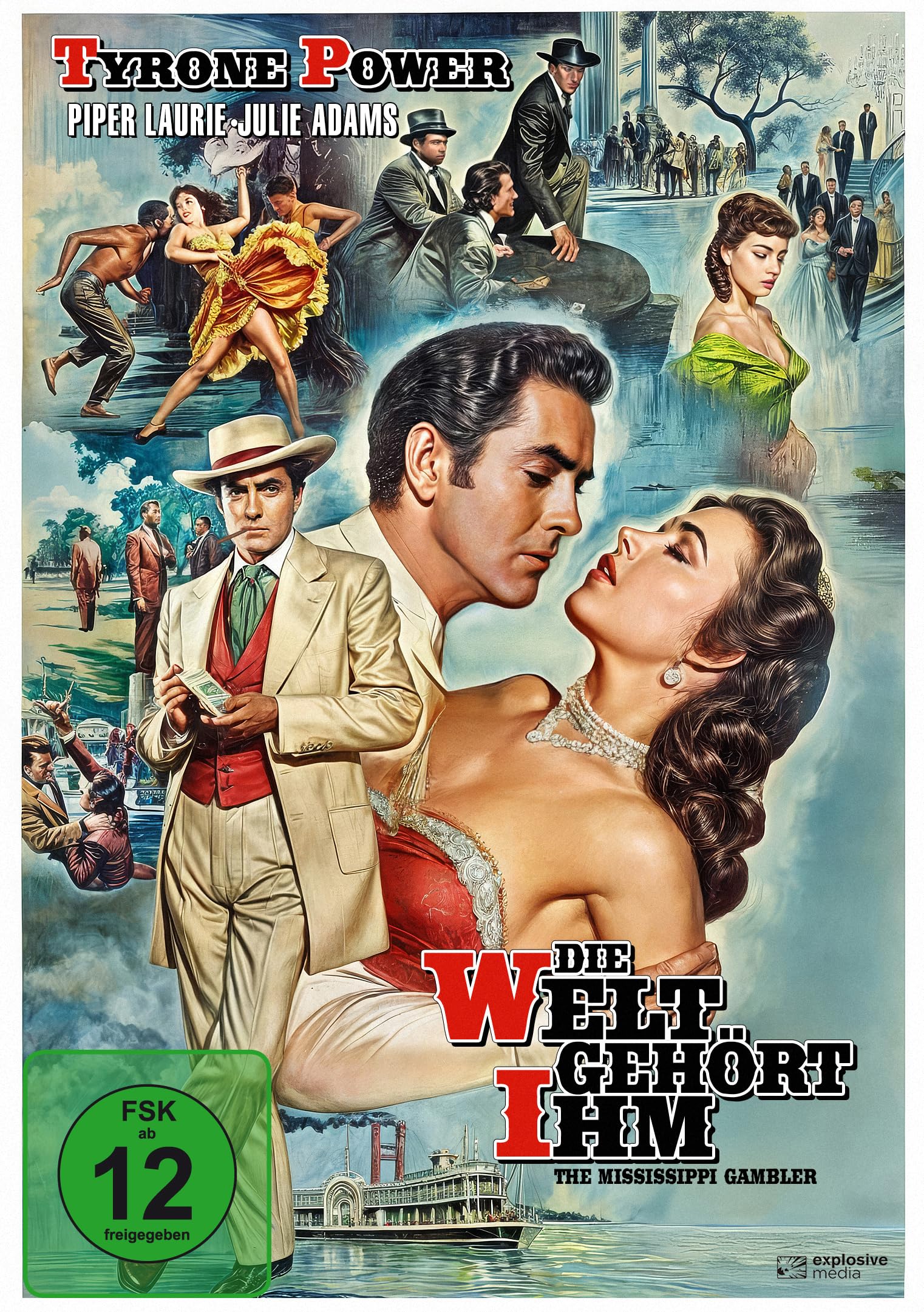 Die Welt gehört ihm