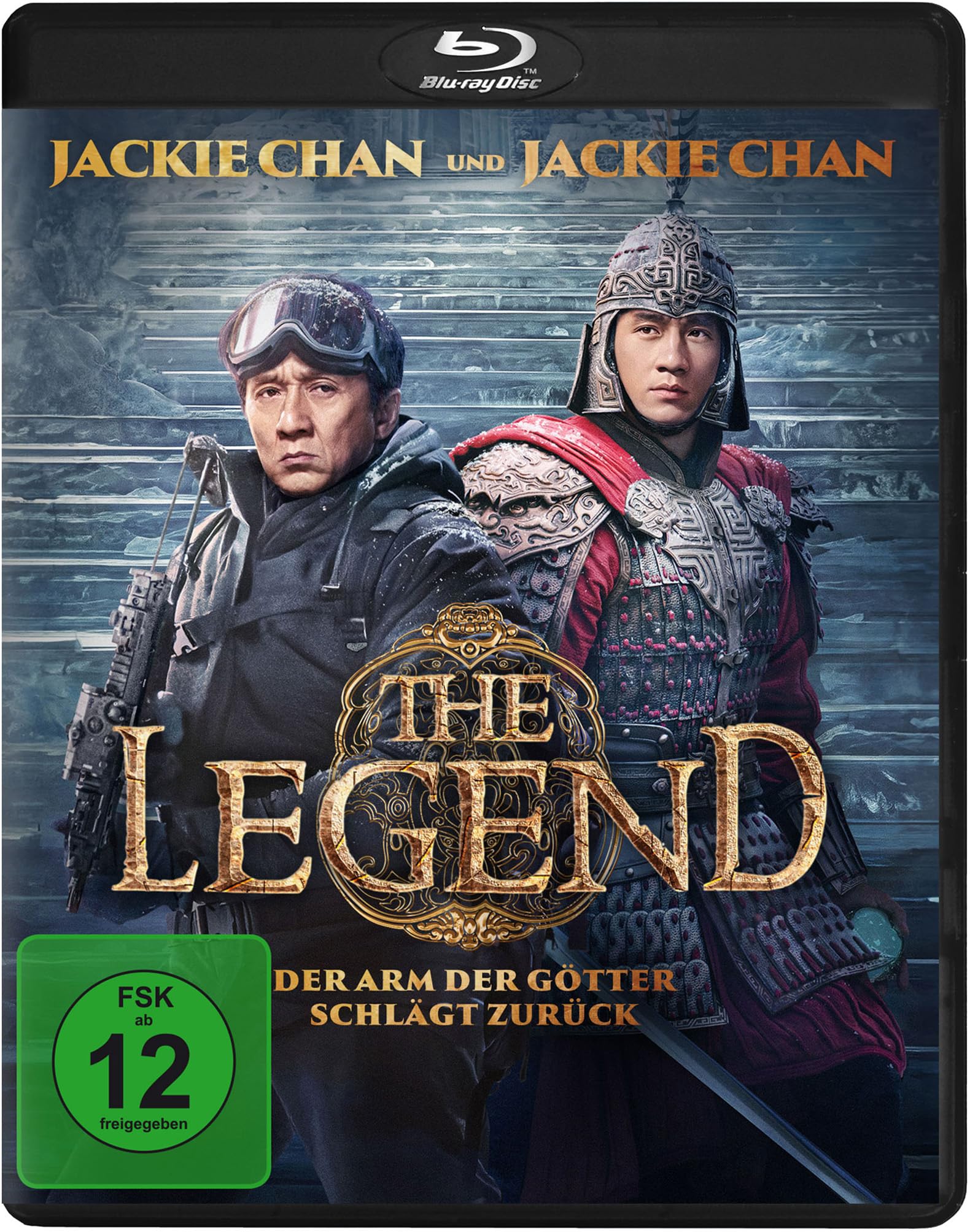 The Legend - Der Arm der Götter schlägt zurück
