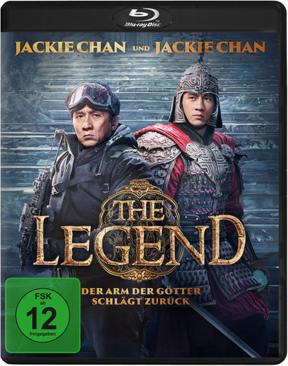 The Legend - Der Arm der Götter schlägt zurück