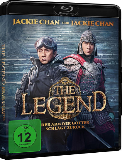 The Legend - Der Arm der Götter schlägt zurück