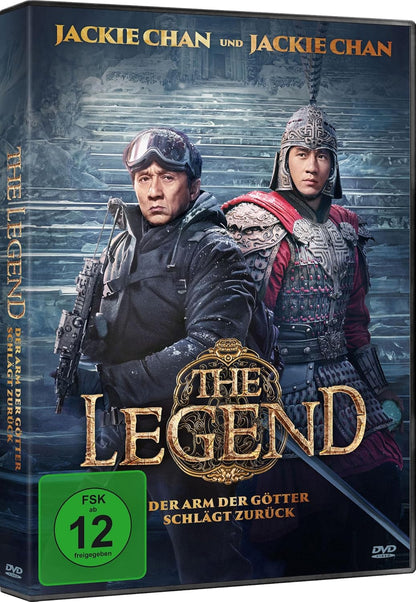 The Legend - Der Arm der Götter schlägt zurück