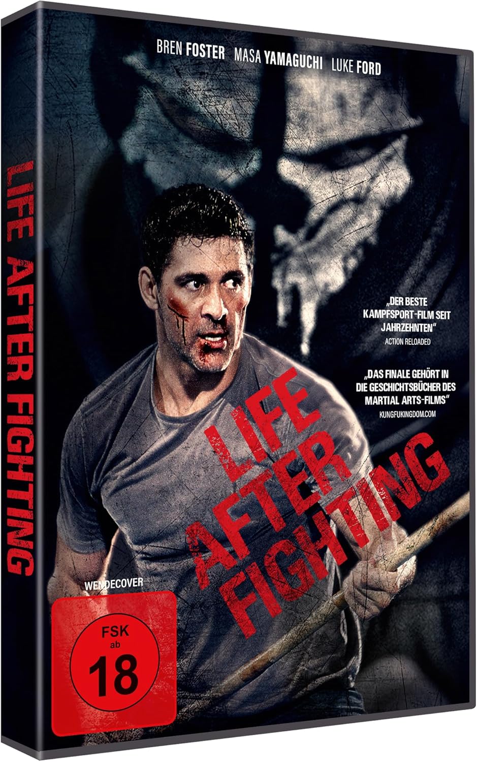 Life After Fighting
