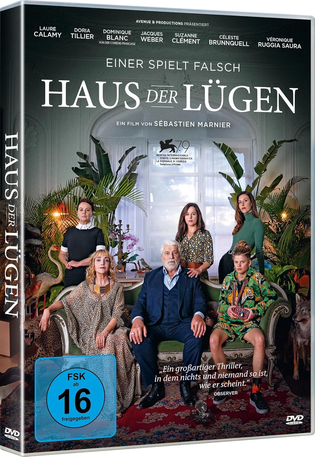 Haus der Lügen
