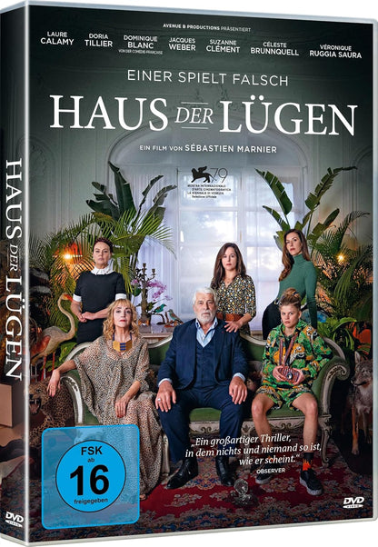 Haus der Lügen