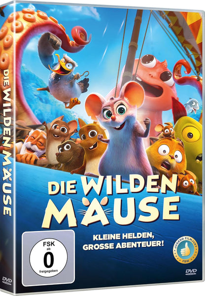Die wilden Mäuse