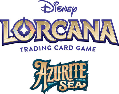 Ravensburger Disney Lorcana TCG Playmat Featuring Donald Duck – Buccaneer by Federico M. Cugliari | Protects Cards | Versatile Game, Desk, or Mouse Pad | Suitable for Ages 8+