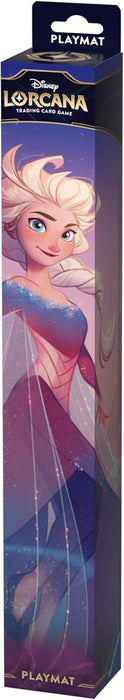 Ravensburger Disney Lorcana Trading Card Game - TCG Playmat - Frozen Elsa - Computer Desk Mouse Mat Accessories
