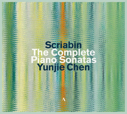 Scriabin: The Complete Piano Sonatas