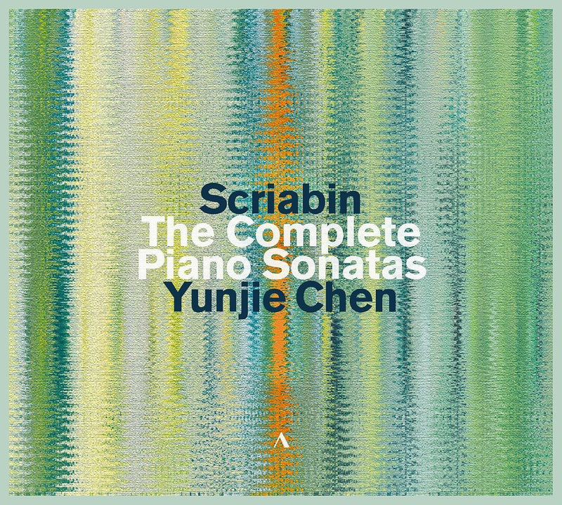 Scriabin: The Complete Piano Sonatas