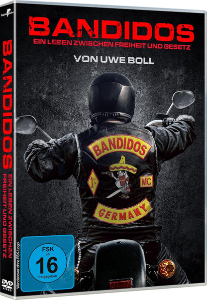 Bandidos - Ein Leben zwischen Freiheit und Gesetz