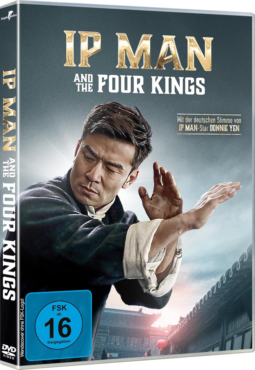 Ip Man - And the Four Kings