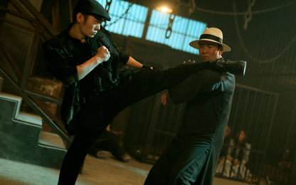Ip Man - And the Four Kings