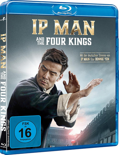 Ip Man - And the Four Kings
