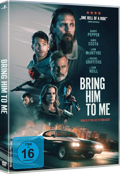 Bring Him to Me