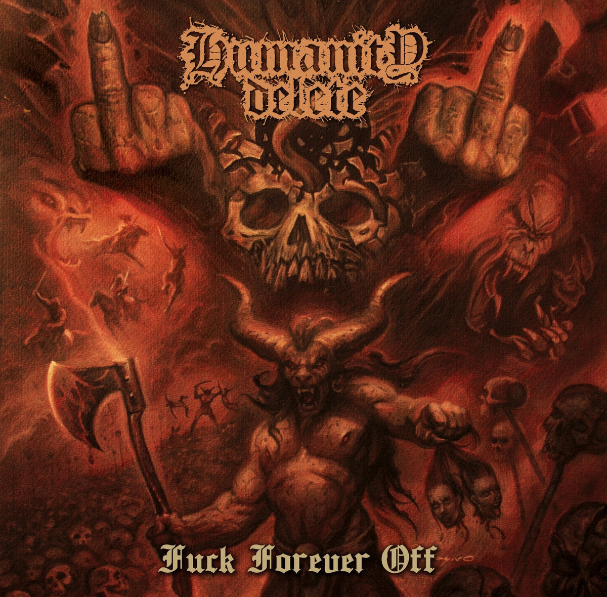 Fuck Forever Off